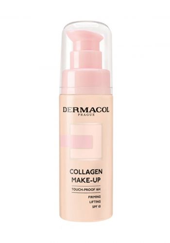 Dermacol Collagen Make-up no.1.0 كولاجين 20 مل  بيل من ديرماكول