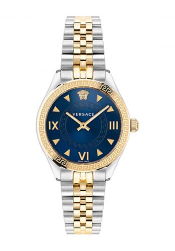 Versus Versace VE2S00522 Women Watch ساعة نسائية فضي اللون من فيرساتشي