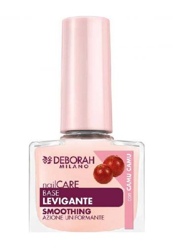  منعم للأظافر  8.5 مل من ديبورا  Deborah  Hlevigante Smoothing Base Coat