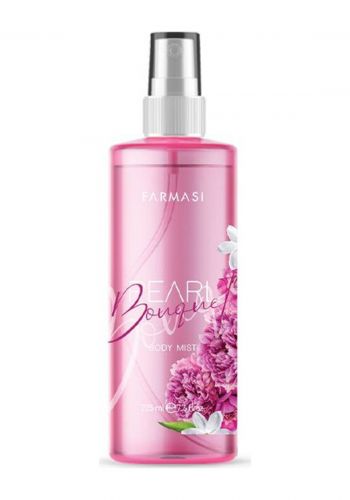 مست معطر للجسم والشعر 225 مل من فارمسي Farmasi Pearl Body Mist 