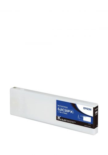 خرطوشة حبر  Epson C33S020639 SJIC30P Ink Cartridge for ColorWorks C7500G Label Printers 
