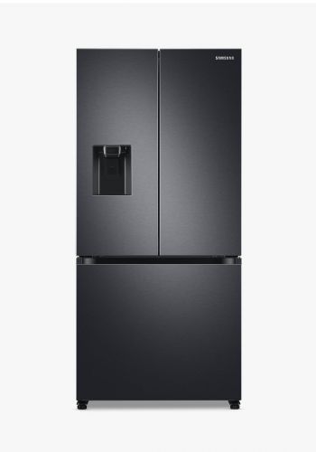 ثلاجة ثلاثية الابواب 21 قدم من سامسونك Samsung RF25A5202B1 Refrigerator