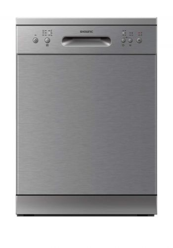 غسالة صحون 12 طقم من شونيك Shownic DD-12B60D5X Dishwasher