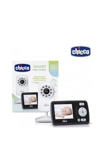 جهاز ذكي لمراقبة الطفل بالفيديو من جيكو Chicco Smart Video Baby Monitor