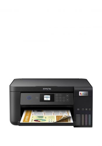 طابعة حبر ملون Epson L4260 EcoTank A4 Wi-Fi Duplex All-in-One Ink Tank Printer