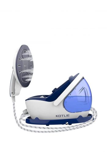  مكواة ملابس بخارية 1.1 لتر 1600 واط من كوتلي Kotlie 2-in-1 Handheld Garment Steamer