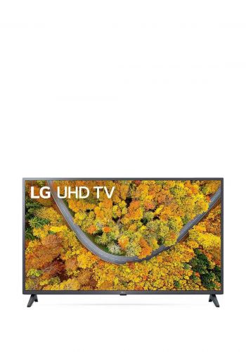 شاشة سمارت 43 انج من ال جي  LG 43UP7500PVG 43" UHD  Smart TV