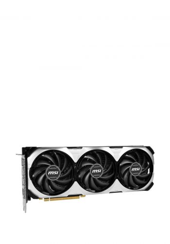 كارت شاشة جيفورس ار تي اكس 4070 - MSI 912-V513-001 GeForce RTX 4070 Ti VENTUS 3X 12G OC
