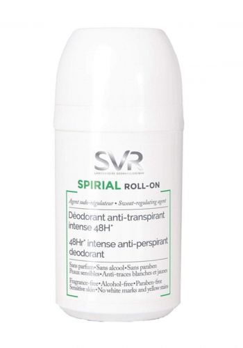 مضاد للتعرق سبيريال 50 مل من اس في ار SVR Deodorant