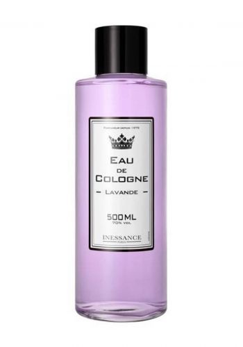 عطر بالافندر لكلا للجنسين أو دي كولونيا 500 مل من  كورينCologne Lavender Cologne