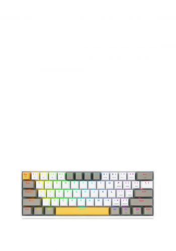 Redragon K530 Draconic-Pro Draconic Pro Wireless  RGB Mechanical Keyboard-Multicolor كيبورد ميكانيكي لاسلكي كم ريدراجون-انكليزي