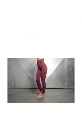ستريج رياضي نسائي عالي الخصر  من بدي انجنيرز Body Engineers Biker Seamless High Waist Legging