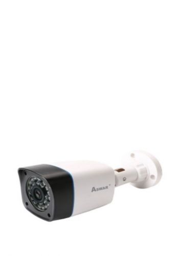 كاميرا مراقبة بدقة 2 ميجابكسل من اسوار Aswar AS-HDX2-20F caseP AHD Security Camera   