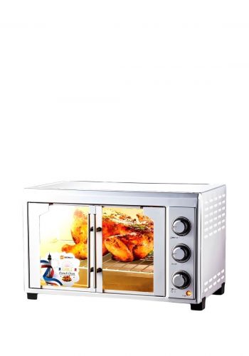 فرن كهربائي 45 لتر 2000 واط من سايونا Sayona SO4457 Electric French Oven