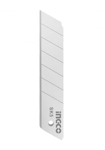 موس شفرة عادية 10 قطع من انجيكو  Ingco HKNSB181 blades set