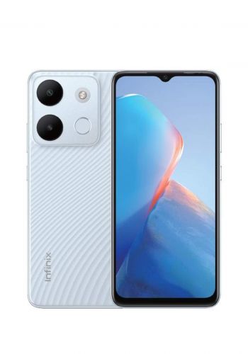 جهاز انفينيكس+هدية حافظة شفافة Infinix Smart 7 Dual Sim 4GB RAM 64GB
