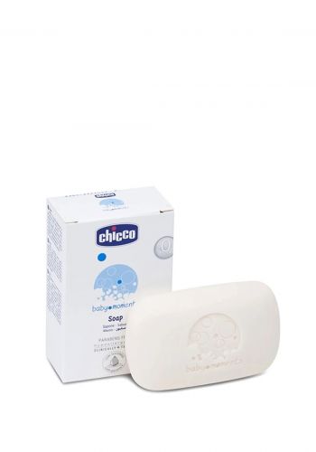 صابونة للاطفال 100 غرام من شيكو Chicco baby moment soap
