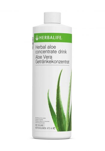 مركز  مستخلص الالوفيرا العشبي  473 مل من هيربلايف Herbalife Aloe Concentrate 