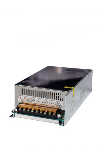 مجهز طاقة Blue Storm BS-PS24V-25AM 24V 25A Power Supply 