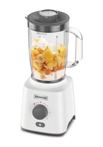 خلاط كهربائي 650 واط من كينوود Kenwood BLP41.C0WH Electric Mixer    