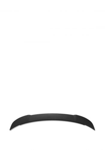 جناح صندوق سيارة دودج جارجر لون اسود Dodge Charger Matt-black Hellcat Style SRT Rear Spoiler Wing