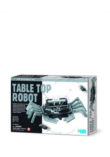 لعبة روبوت سلطعون  من 4 ام4m Table Top Robot