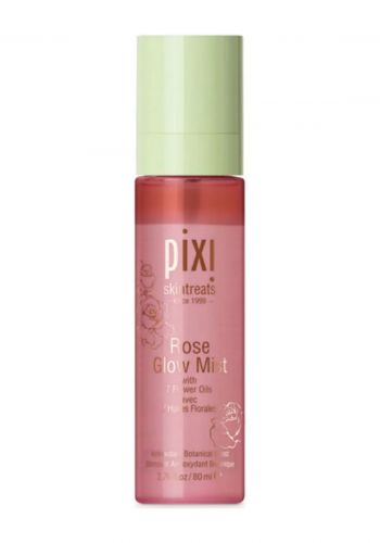 مست بخلاصة الورد لترطيب البشرة 80 مل من بيكسي Pixi Rose Glow Mist  