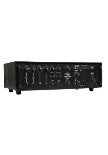 Aswar TZA-1500DPE Amplifier - Black مضخم صوت من اسوار