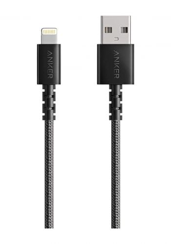 كيبل يو اس بي اي الى لايتننك 0.9 متر Anker A8012H12 Type-A USB To Lightning Charging and Data Cable