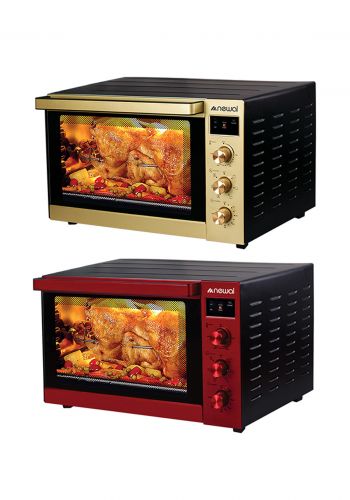 فرن كهربائي 2400 واط من نوال Newal MOV-875 Electric oven