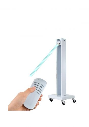 جهاز تعقيم منزلي بالاوزون قدرة 100 واط UVC lamp