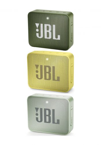 JBL Go2 Bluetooth speaker Aux- سبيكر