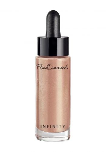 هايلايتر سائل 10 مل من  من إنفينيتي  Infinity Fluid Diamond 02
