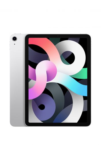 ايباد من ابل Apple MPQ83AB-A iPad 10 10.9-inch Wi-Fi 4GB RAM 256GB -Silver 