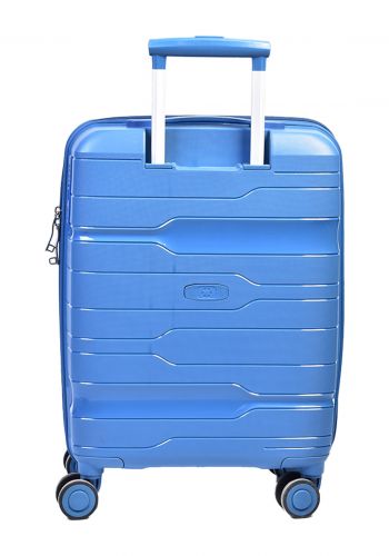 حقيبة سفر صغيرة بحجم  50.8 سم  باللون الازرق