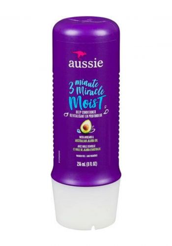 بلسم مرطب للشعر المموج 236 مل من اوسسي  ‏Aussie Deep Conditioner