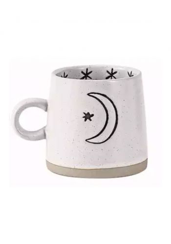 كوب سيراميك بتصميم بسيط Ceramic mug