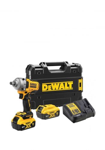 دريل لقمة لاسلكي 18 فولت من ديوالت Dewalt DCF891P2T-GB Hog Ring Anvil Impact Wrench 