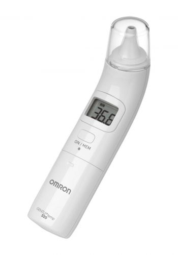 مقياس حرارة الطفل الرقمي من اومرون Omron MC520 Ear Thermometer 