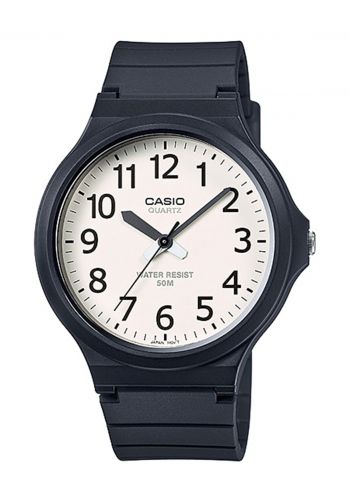 ساعة لكلا الجنسين من كاسيو  Casio MW-240-7B Wrist Watch