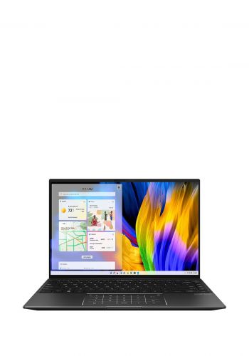 لابتوب  Asus UM5401QA-L7256 ZenBook 14X "14" WQ OLED Core AMD R7-5800H 16GB RAM 1TB SSD