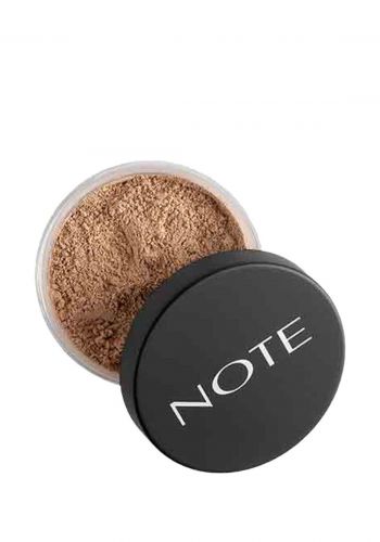 لوس باودر 14 غم درجة 04 من نوت Note Loose Powder Beige