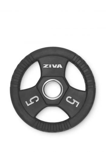 أثقال أسطوانية يدوية 5 كغم من زيفا Ziva Cylindrical Weights