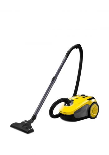 مكنسة كهربائية سلكية 1100 واط من كارشر Karcher 1.198-101 VC 2 Vacuum Cleaner 