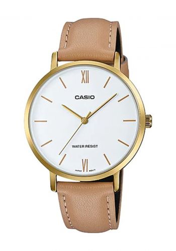 Casio Watch LTP-VT01GL-4BUDF
 ساعة نسائية من كاسيو