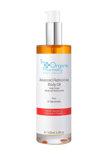 زيت للجسم 100 مل من ذا اورجانك فارمسي The Organic Pharmacy  O.P Retinoid Body Oil