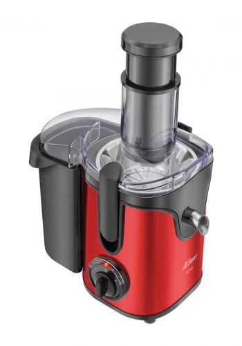 معصارة فواكه 1.5 لتر 1000 واط من ارزوم Arzum AR191R Electric Juicer 