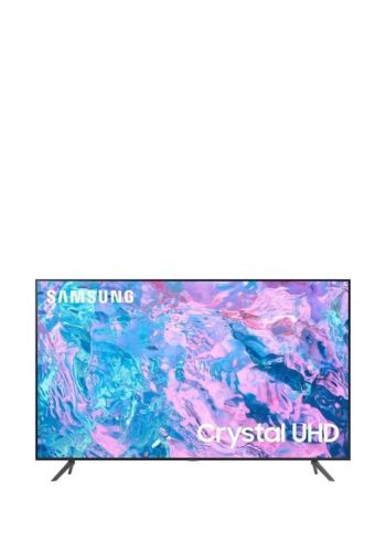 تلفاز 65 بوصة من سامسونك Samsung CU7000 65" Crystal UHD 4K Smart TV