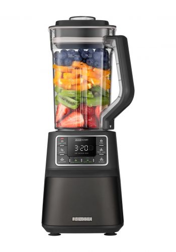 خلاط سوبر بروفيشنال 7 برامج 1500 واط من سينكور Sencor SBU 7878BK Blender