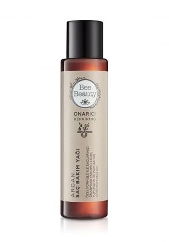 سيروم ارغان للعناية بالشعر 35 مل من بي بيوتي Bee Beauty Serum   